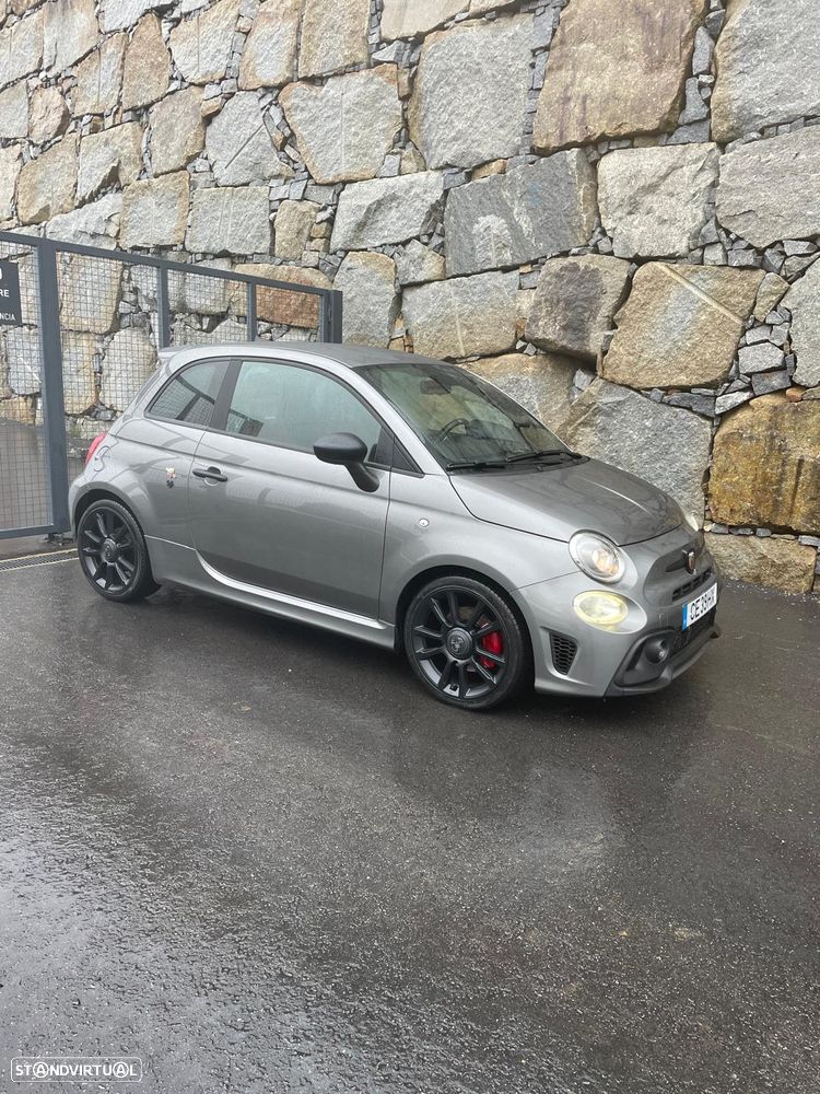 Abarth 595 1.4 T-Jet Turismo - 2