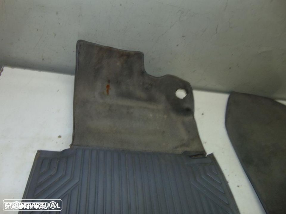 Mercedes W124 300D tapetes - 6