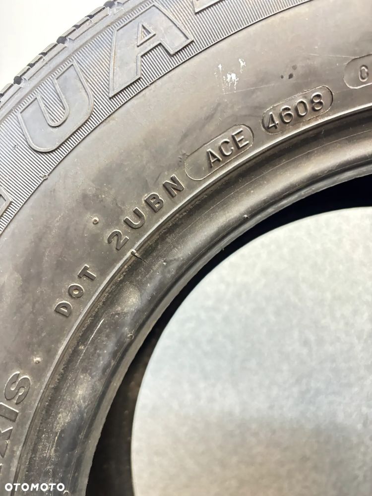 2 OPONY LETNIE MAXXIS 195/65/14  90H - 8