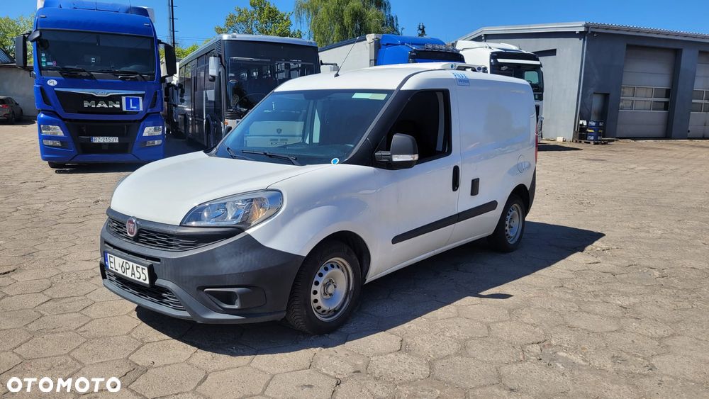 Fiat Doblo - 7