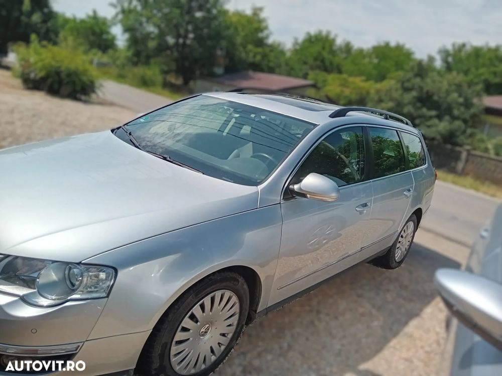 Volkswagen Passat - 2