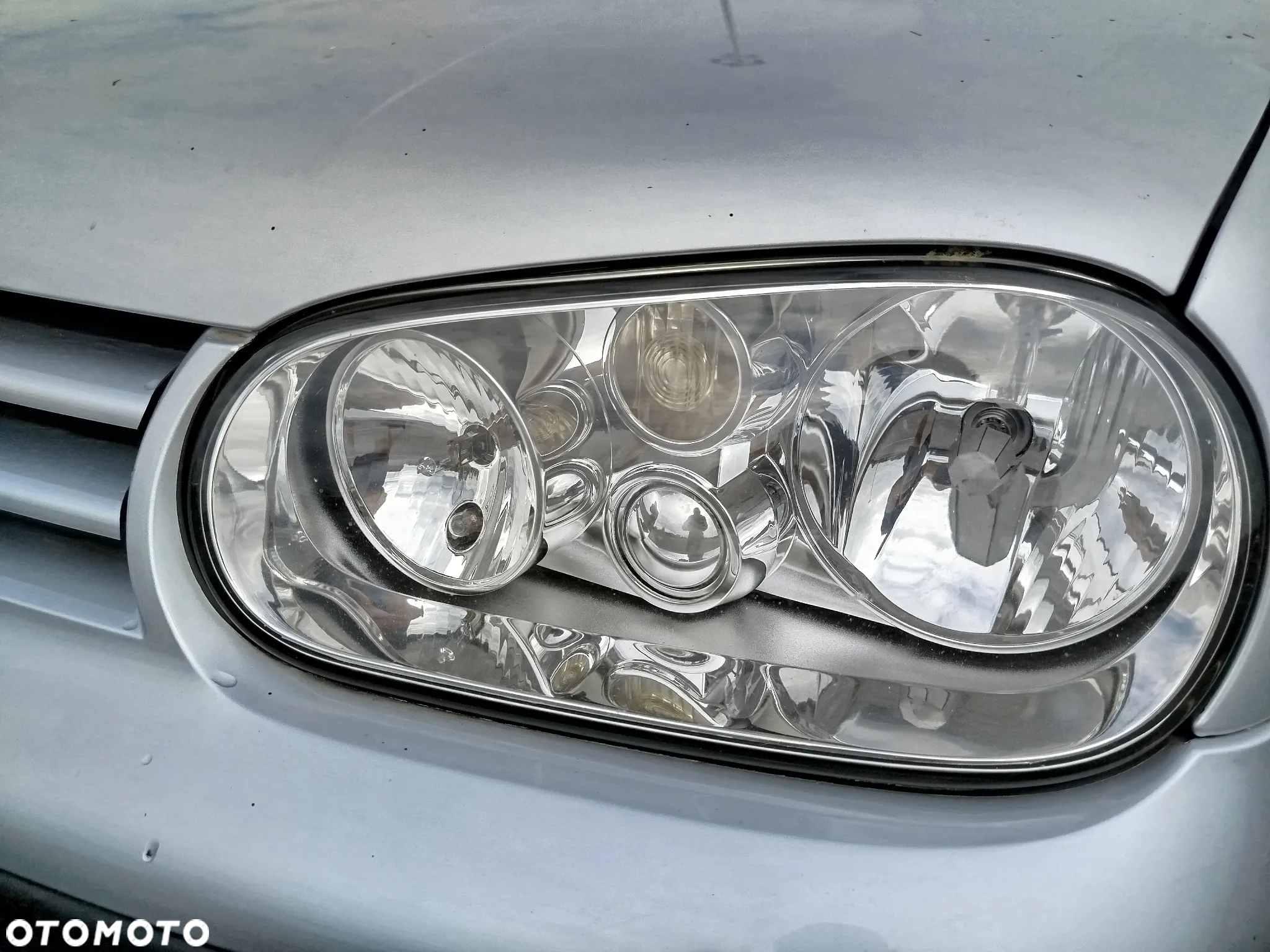 Volkswagen Golf 1.6 Automatik Sportline - 10