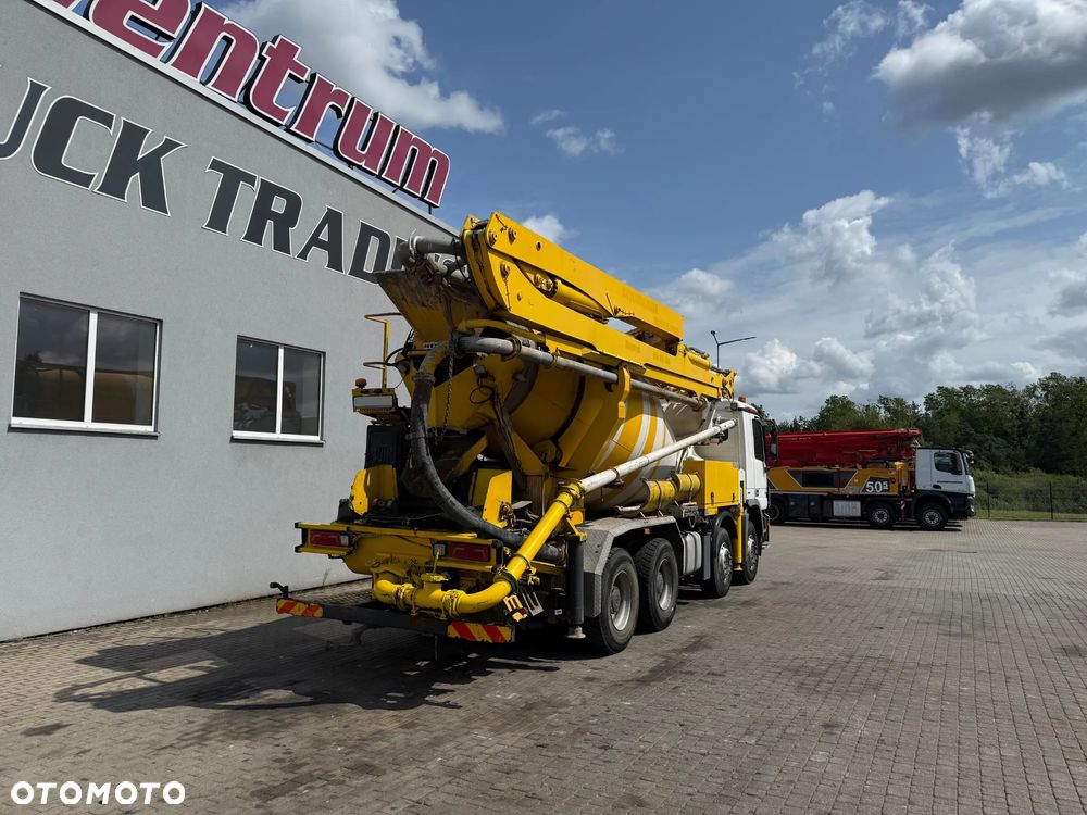Mercedes-Benz Actros 3241 Putzmeister 26-3 m - 6