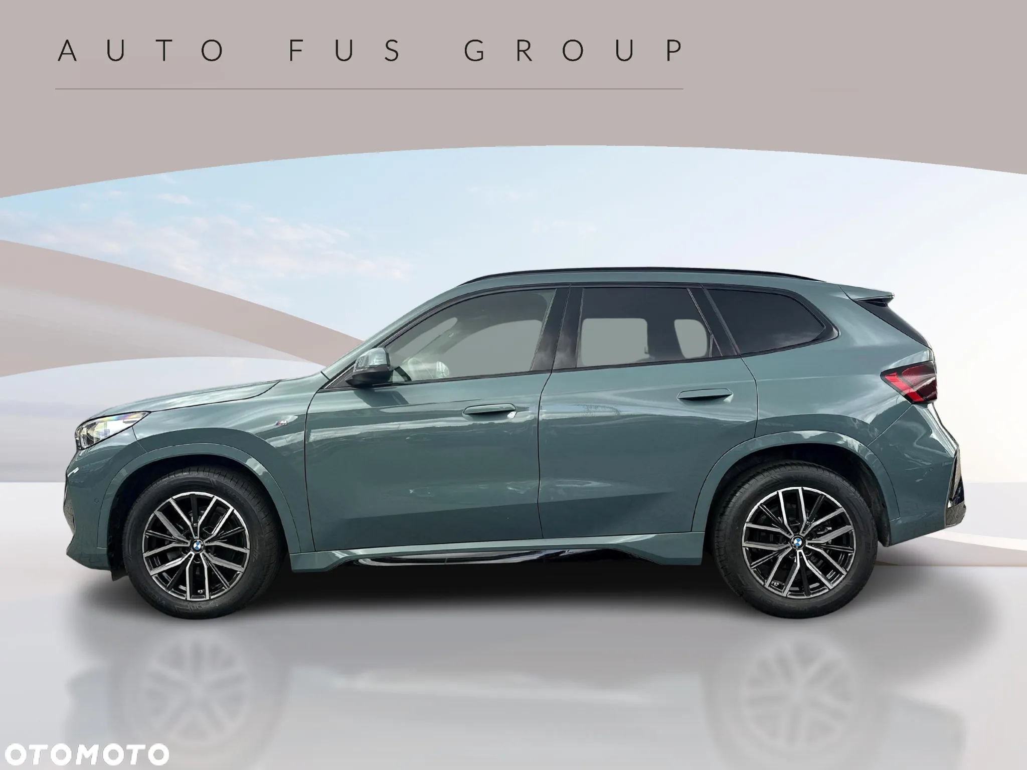 BMW X1 sDrive18d M Sport sport - 3