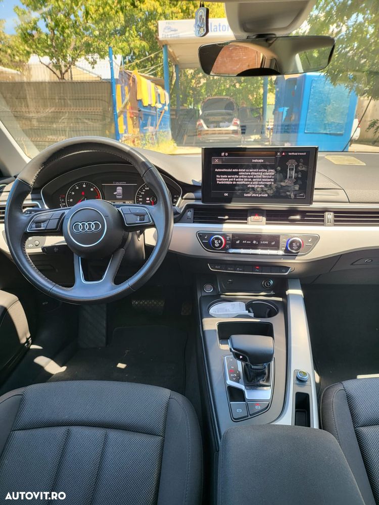 Audi A4 Limuzina 35 TFSI S tronic MHEV Advanced - 10