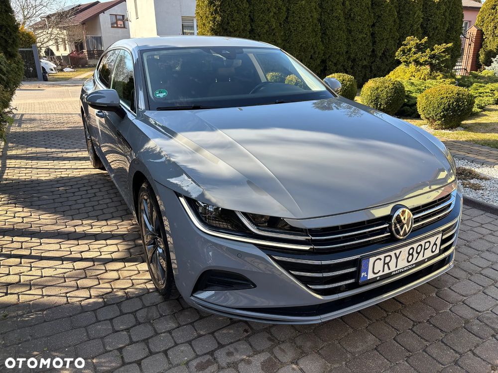 Volkswagen Arteon Shooting Brake 2.0 TDI SCR DSG - 7