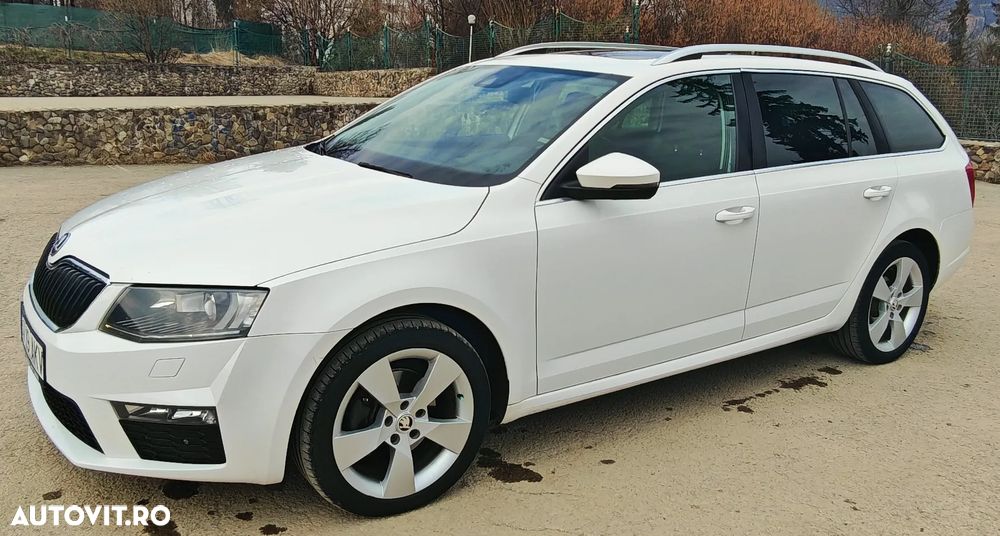 Skoda Octavia 2.0 TDI AMBITION DSG - 29