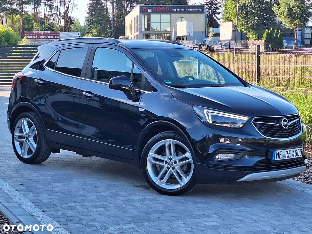 Opel Mokka 1.4 Turbo ecoFLEX Start/Stop Color Edition - 14