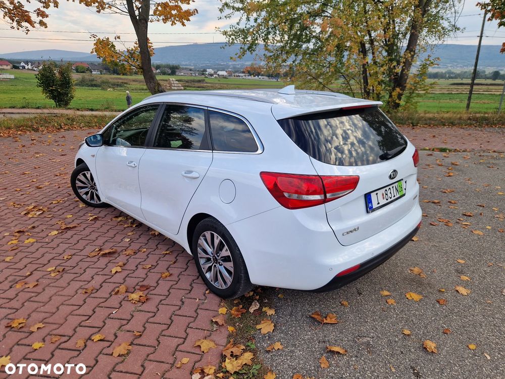 Kia Ceed 1.6 GDI Business Line - 5