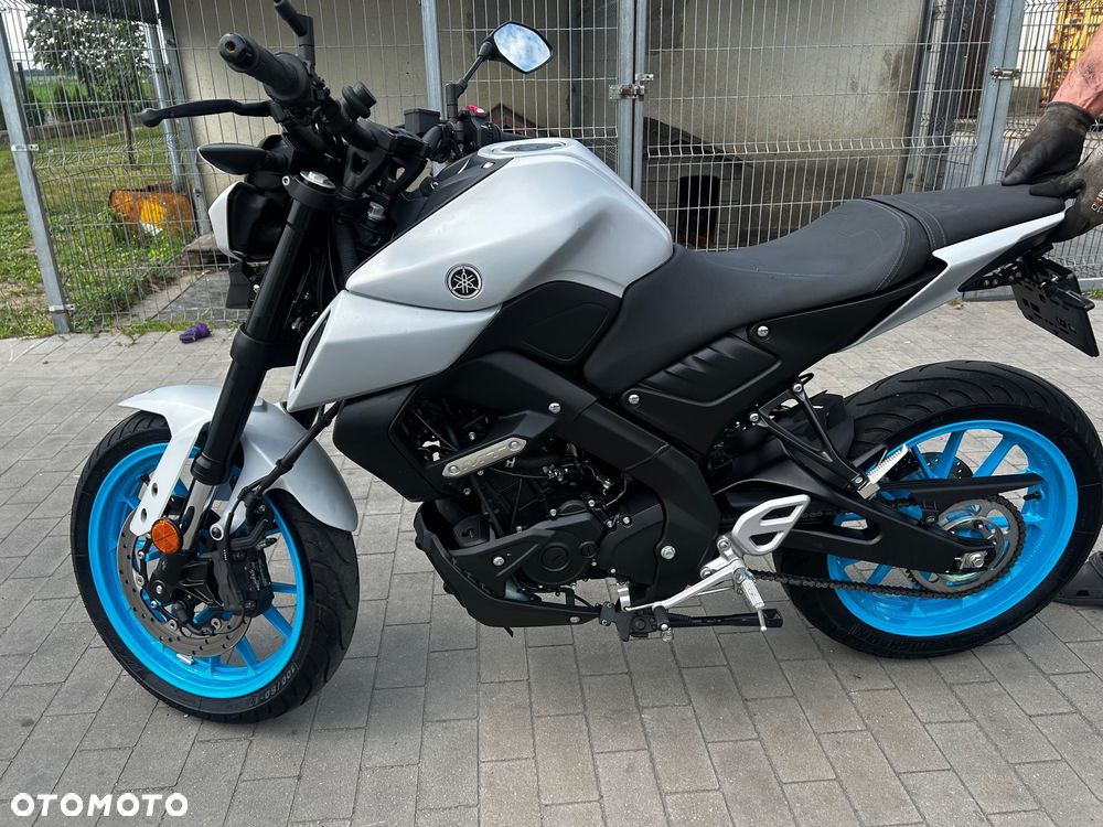 Yamaha MT - 14
