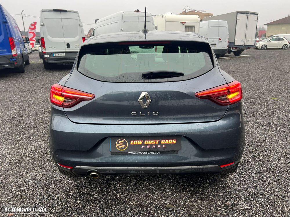 Renault Clio 1.0 TCe Intens Bi-Fuel - 6