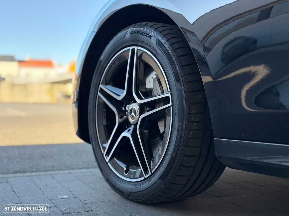 Mercedes-Benz E 300 de AMG Line - 7