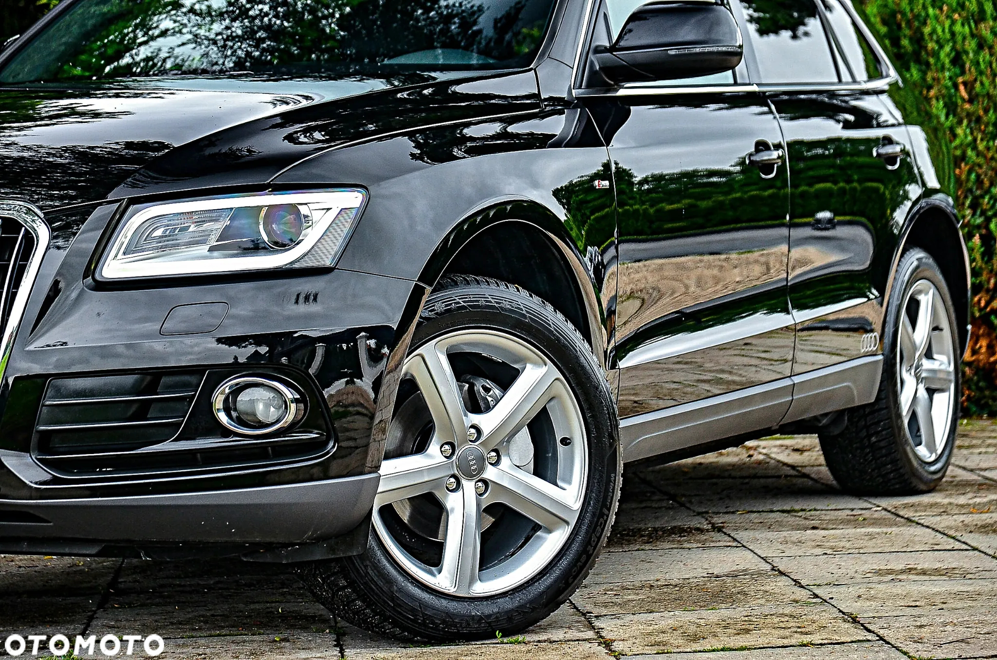 Audi Q5 2.0 TDI Quattro S tronic - 9