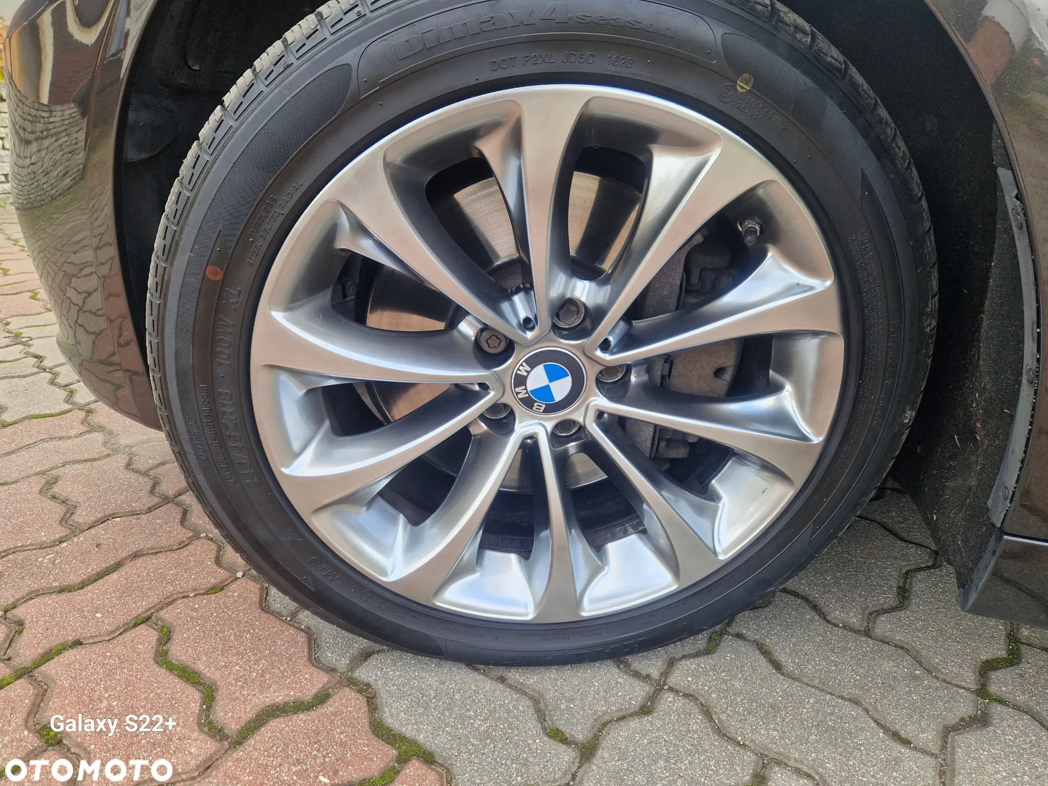 BMW Seria 5 535d Touring Luxury Line - 21