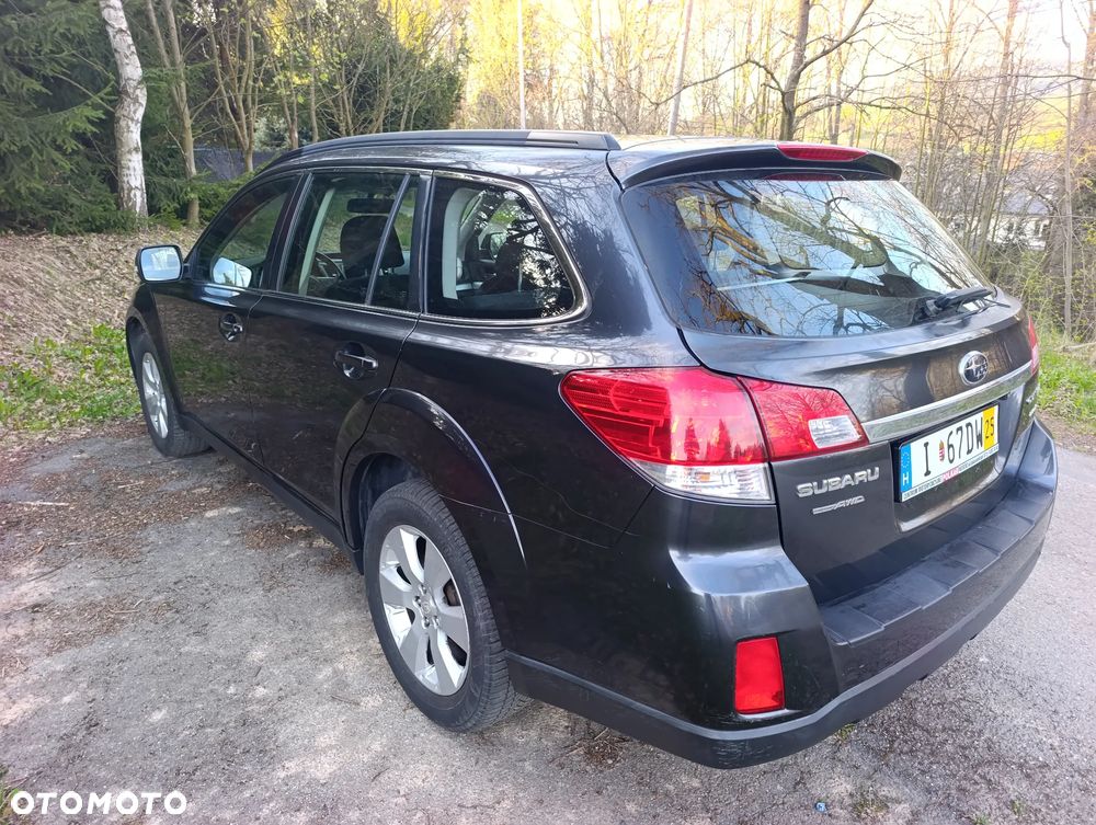 Subaru Outback 2.5i Comfort Navi - 3
