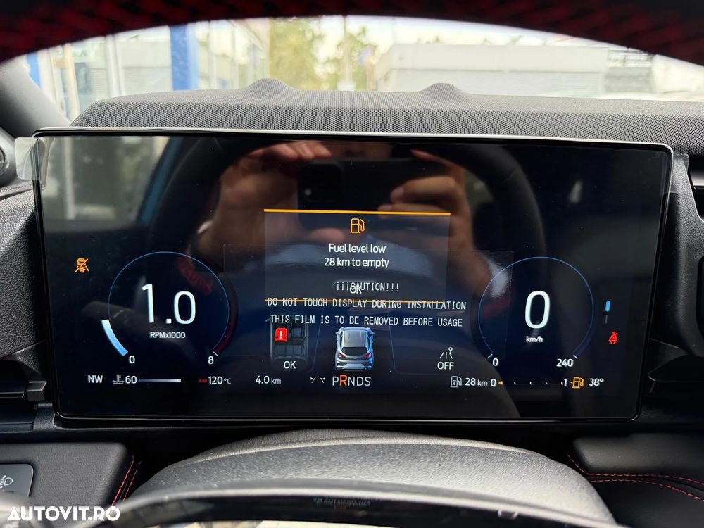 Ford Puma 1.0 EcoBoost 7DCT MHEV ST-Line X - 9