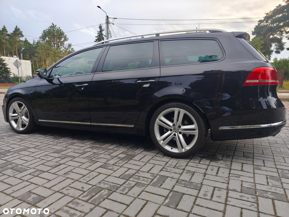 Volkswagen Passat - 5