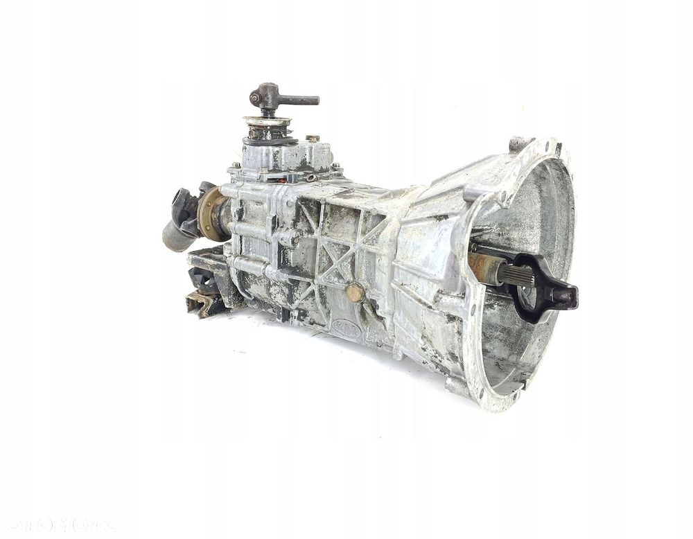 SKRZYNIA BIEGÓW MANUALNA DAEWOO LUBLIN II III - 1