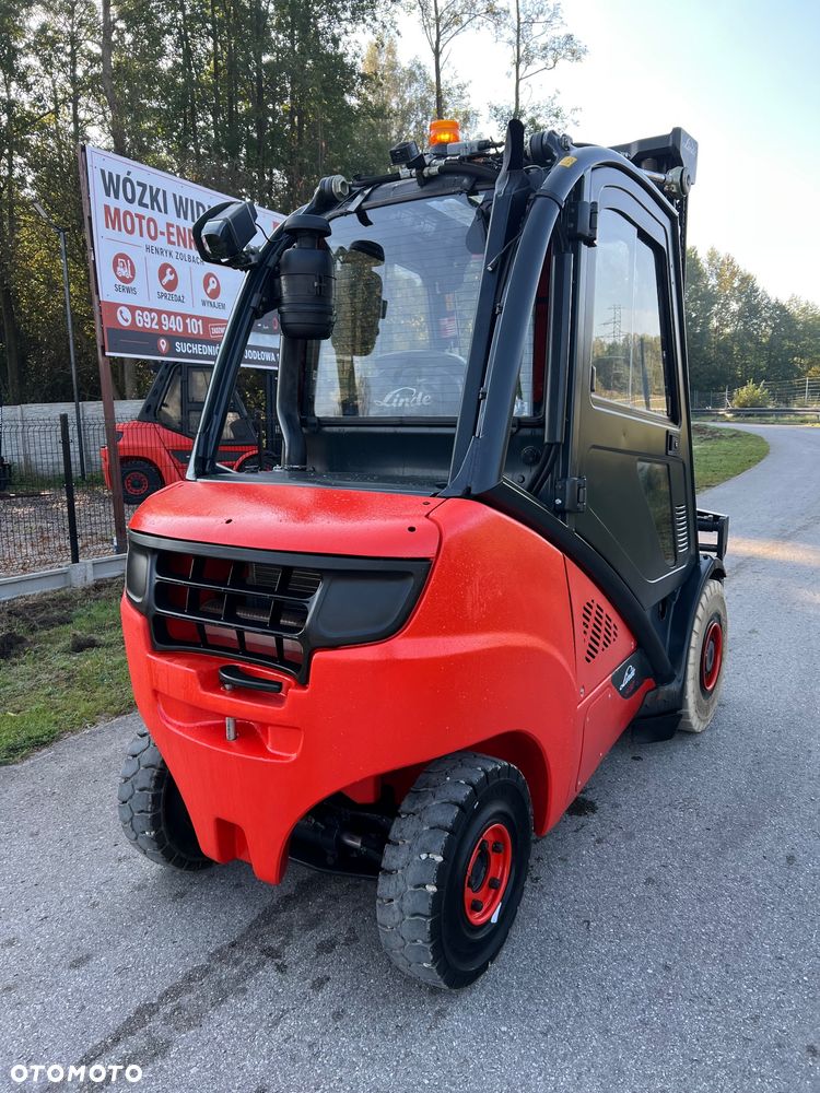 Linde H30D-02 - 5