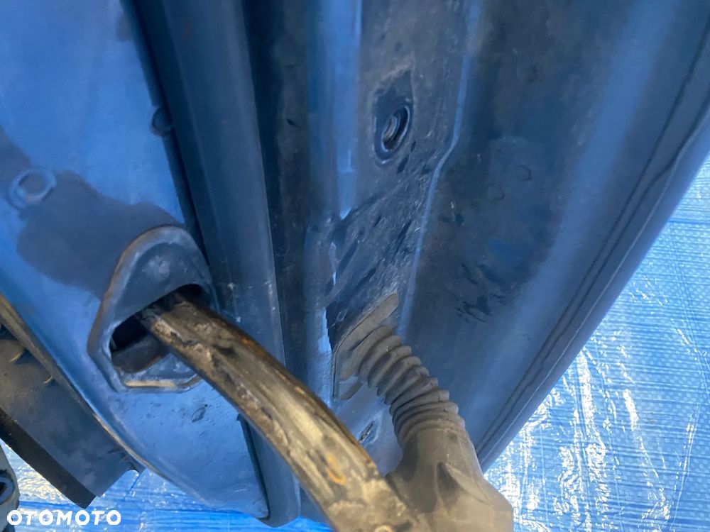 OPEL INSIGNIA A DRZWI LEWE LEWY PRZÓD PRZEDNIE TYŁ TYLNE SZARE Z177 KOMPLETNE - 14