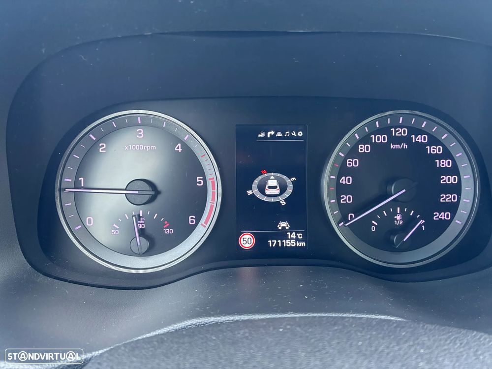 Hyundai Tucson - 7