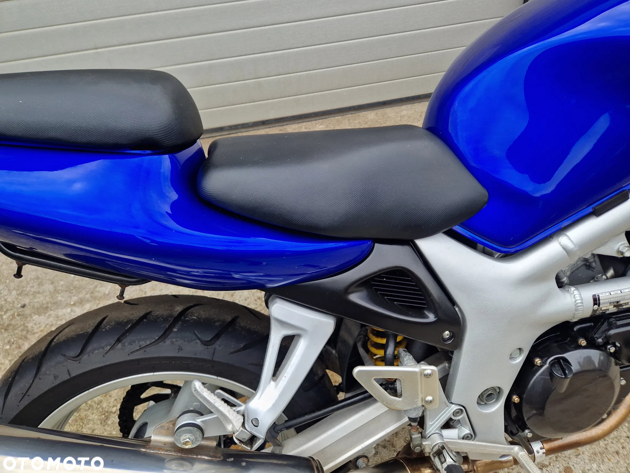 Suzuki SV - 20