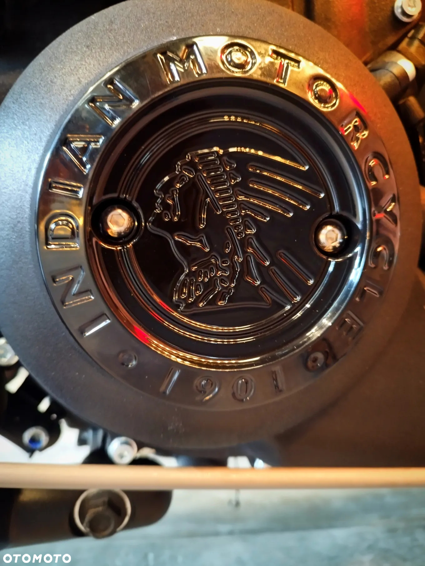 Indian Scout - 11