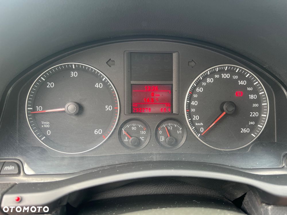 Volkswagen Golf 1.9 TDI Comfortline - 10