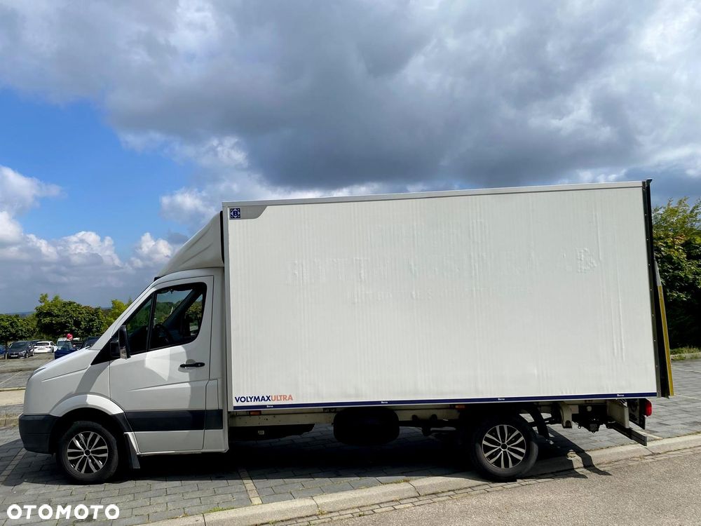 Volkswagen CRAFTER - 26