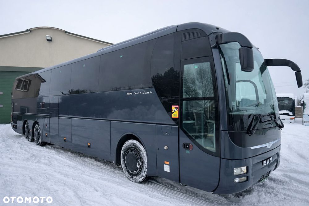 MAN Lion`s Coach - 1