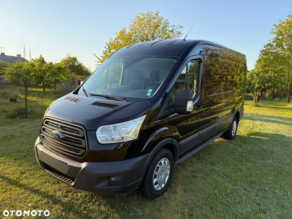 Ford Transit - 1