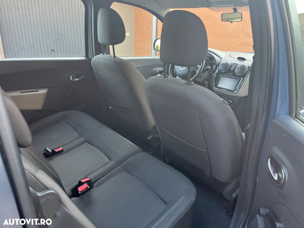Dacia Lodgy TCe 115 Comfort - 13