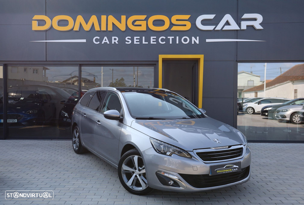 Peugeot 308 SW 1.6 BlueHDi Allure