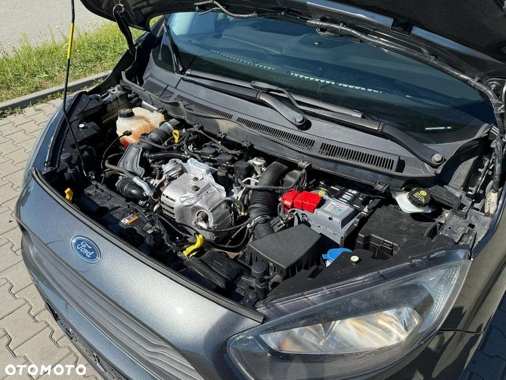 Ford Tourneo Courier 1.0 EcoBoost S&S Trend - 7
