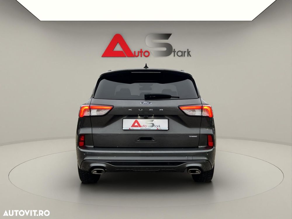 Ford Kuga 2.5 Duratec FHEV FWD ST Line - 6