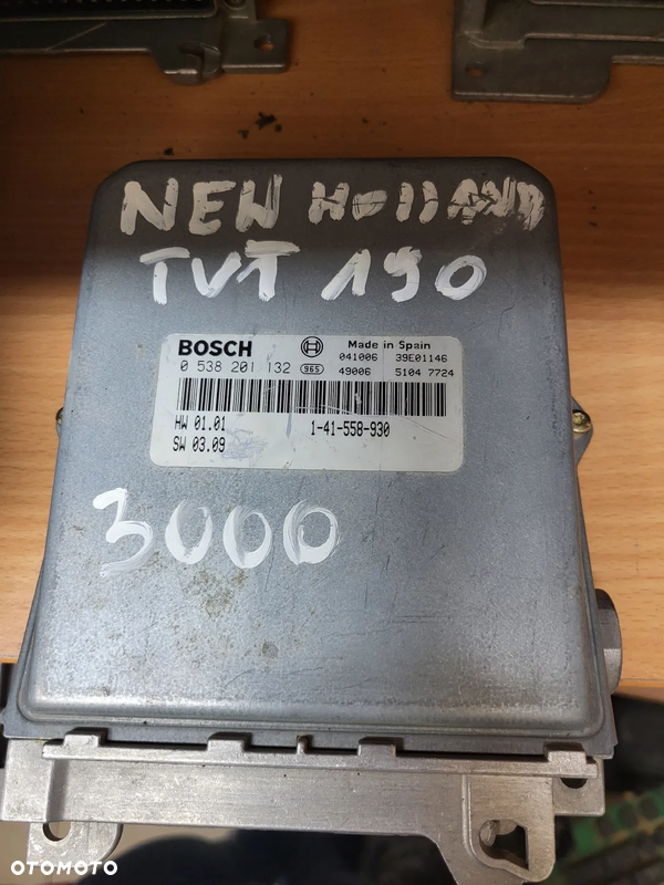 Sterownik New Holland TVT 190 - 0 538 201 132