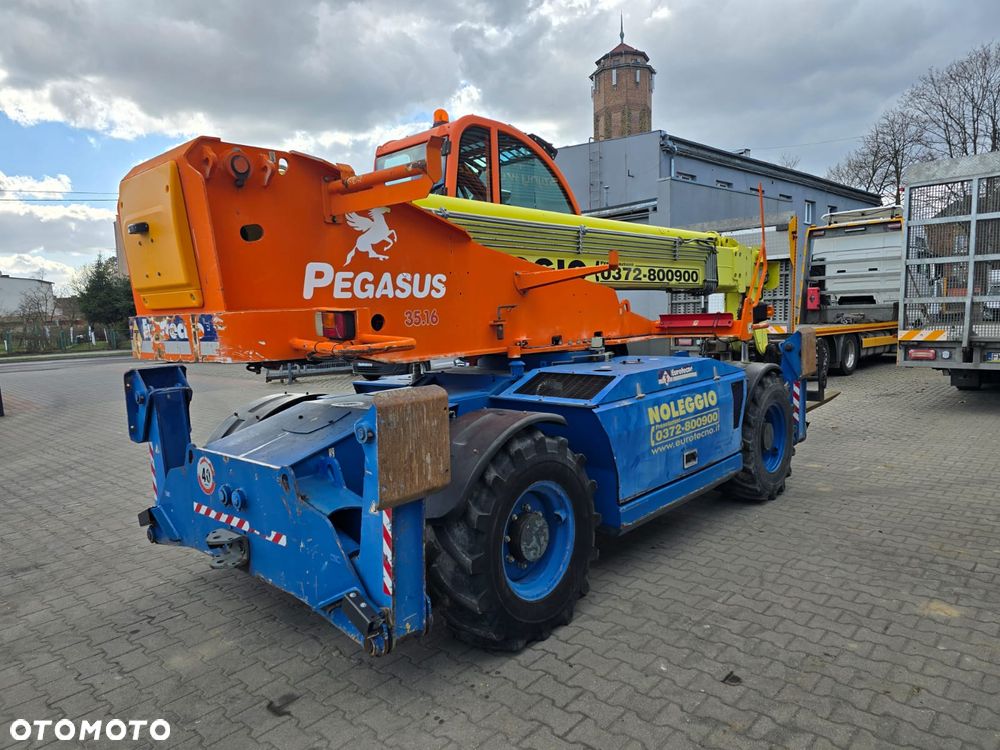 Dieci Pegasus 35.16 - 5