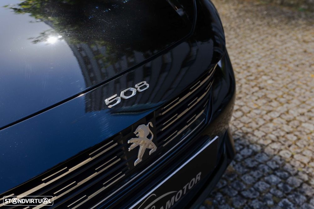 Peugeot 508 SW 1.5 BlueHDi Allure EAT8 - 8