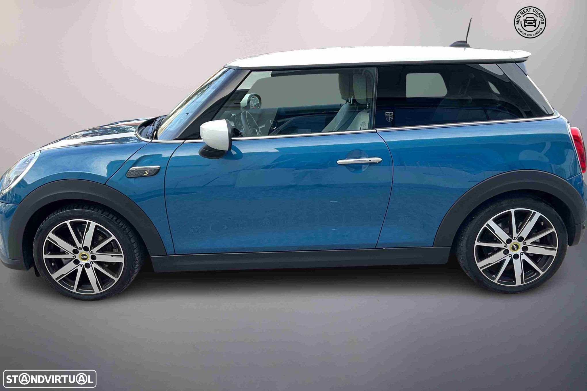MINI 3 Portas Cooper SE Premium Extra Yours - 5
