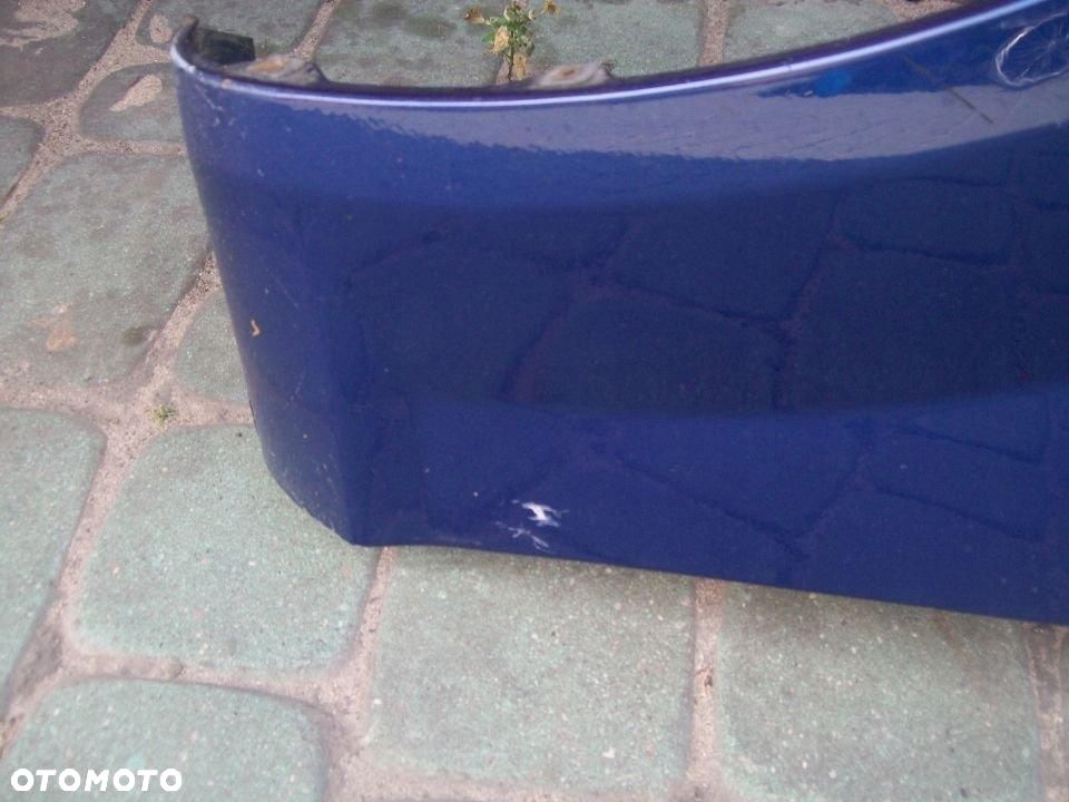 Błotnik Chevrolet Nubira III 26V bez rdzy - 4