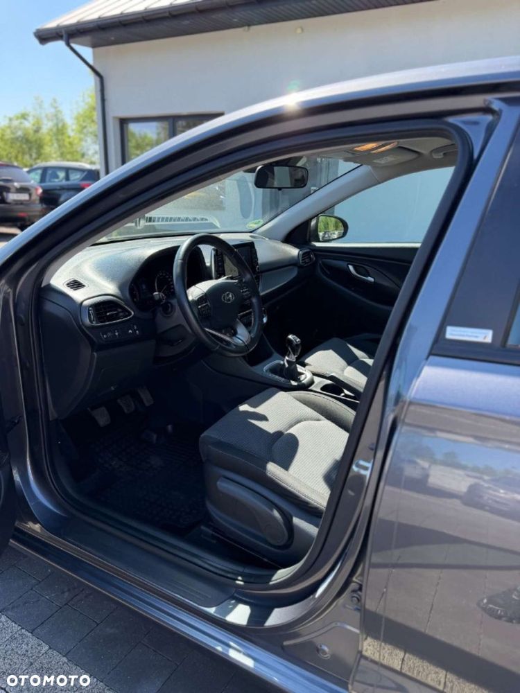 Hyundai i30 1.4 T-GDI Style - 17