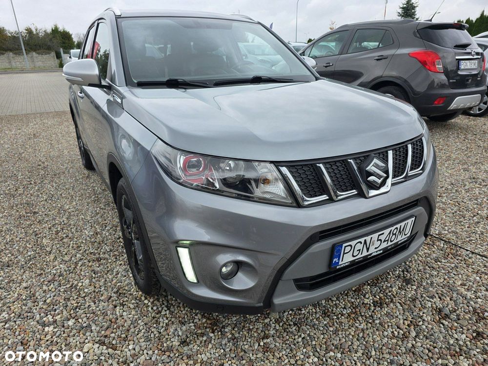 Suzuki Vitara 1.4 Boosterjet Allgrip Automatik Comfort+ - 23