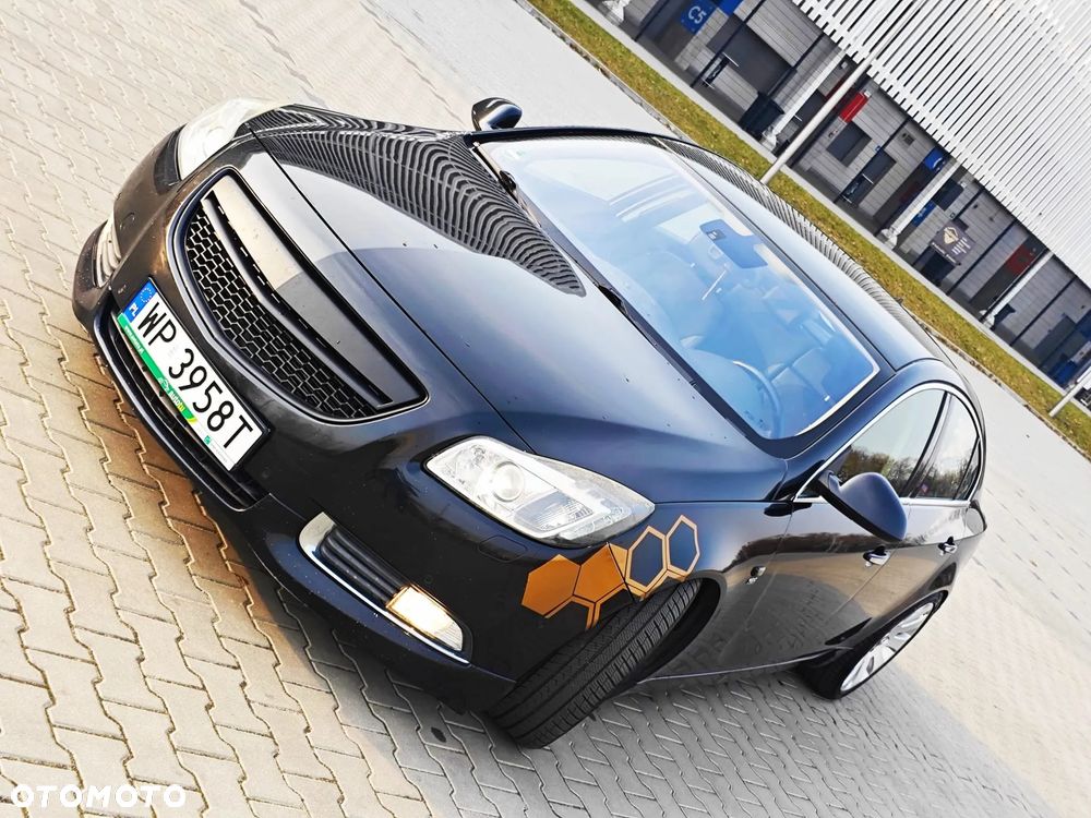 Opel Insignia 2.0 CDTI Cosmo S&S - 12