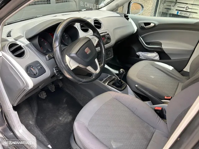 SEAT Ibiza 1.6 TDI Reference DPF - 10