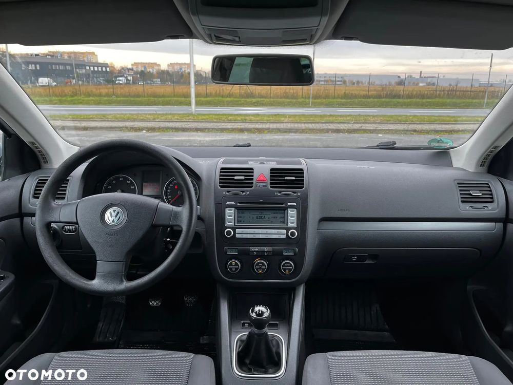 Volkswagen Golf Variant 1.6 Comfortline - 11