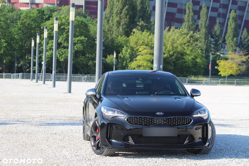 Kia Stinger 3.3 T-GDI AWD GT - 36