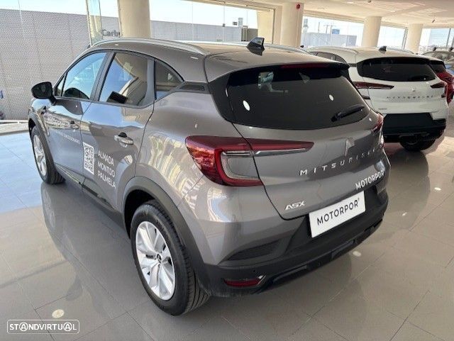 Mitsubishi ASX 1.0 MPI-T Bi-Fuel Kaiteki - 5