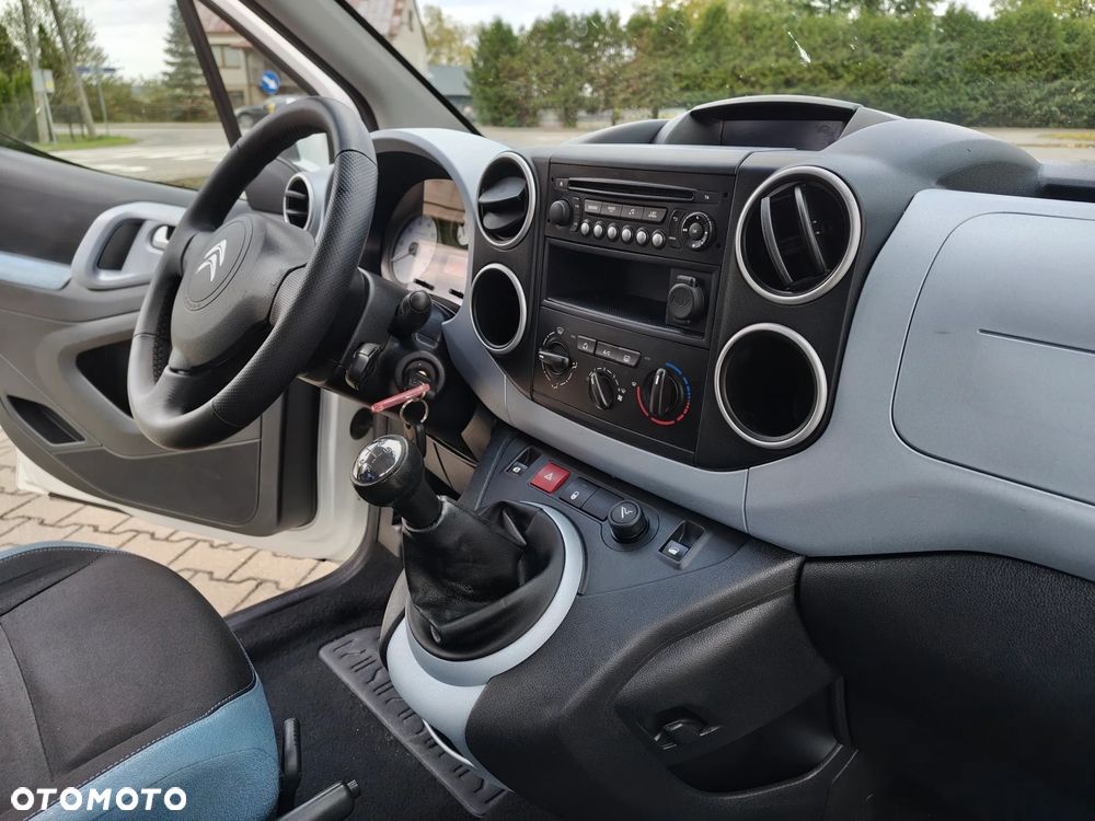Citroën Berlingo Multispace VTi 120 Exclusive - 31