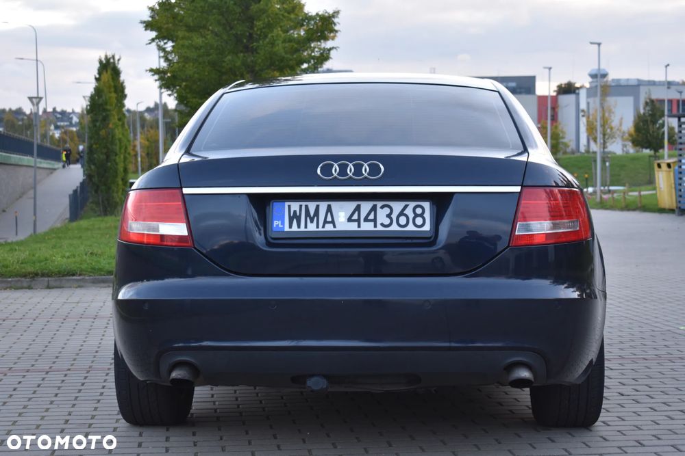 Audi A6 Limousine - 8