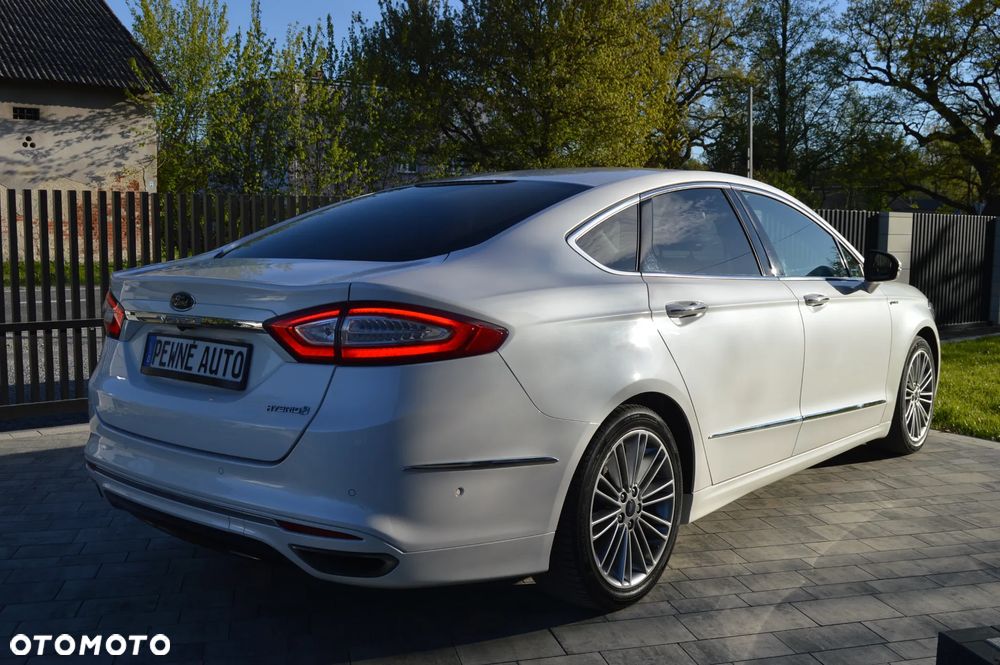 Ford Mondeo 2.0 Ti-VCT VIGNALE - 7